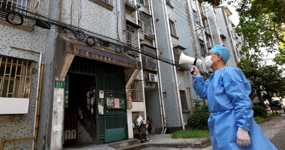 National uproar amidst Shanghai lockdown against medical treatment delays